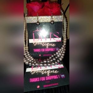 Necklace & Earring Set